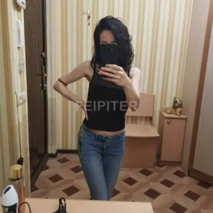 Prostitute Nastya Kosmos, 32 years old, metro Kupchino, St. Petersburg