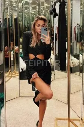 Prostitute Tana, 25 years old, metro Petrogradskaya, St. Petersburg