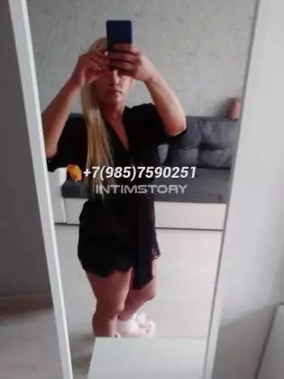 Prostitute Лера, 28 , Moscow, Alexeyevsky, metro 