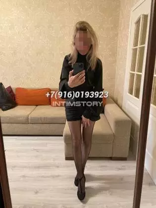 Prostitute Любовь, 38 , Moscow, Khamovniki, metro 