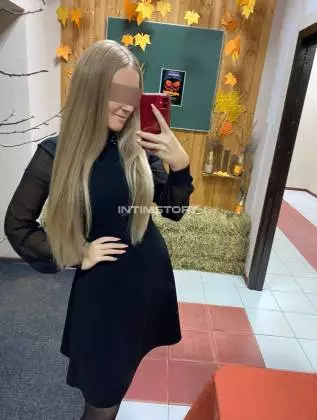 Prostitute Аня, 24 , Moscow, Alexeyevsky, metro Alekseyevskaya