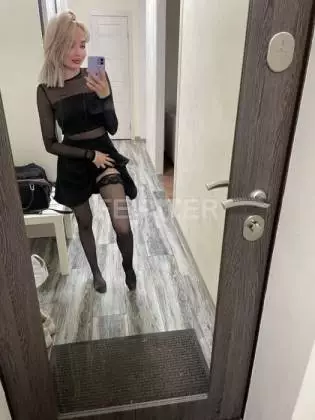 Prostitute Klara, 24 years old, metro Vyborgskaya59.9709596,30.3435432, St. Petersburg