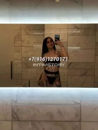 Prostitute Анастасия, 27 , Moscow, Tverskoy, metro Mayakovskaya