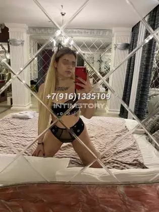 Prostitute Инна, 22 , m. Arbatskaya, Moscow, area Arbat