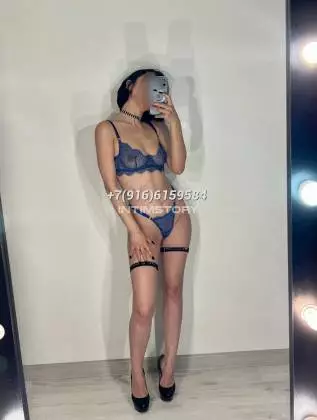 Prostitute Вика, 25 , Moscow, Maryina Roshcha, metro Maryina Roshcha