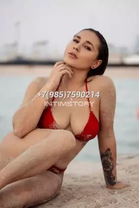 Prostitute Мила, 27 , Moscow, area Tagansky